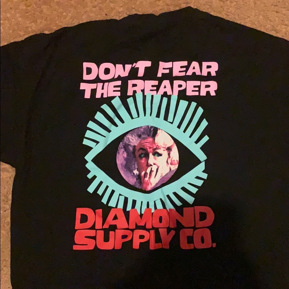 Diamond shirt